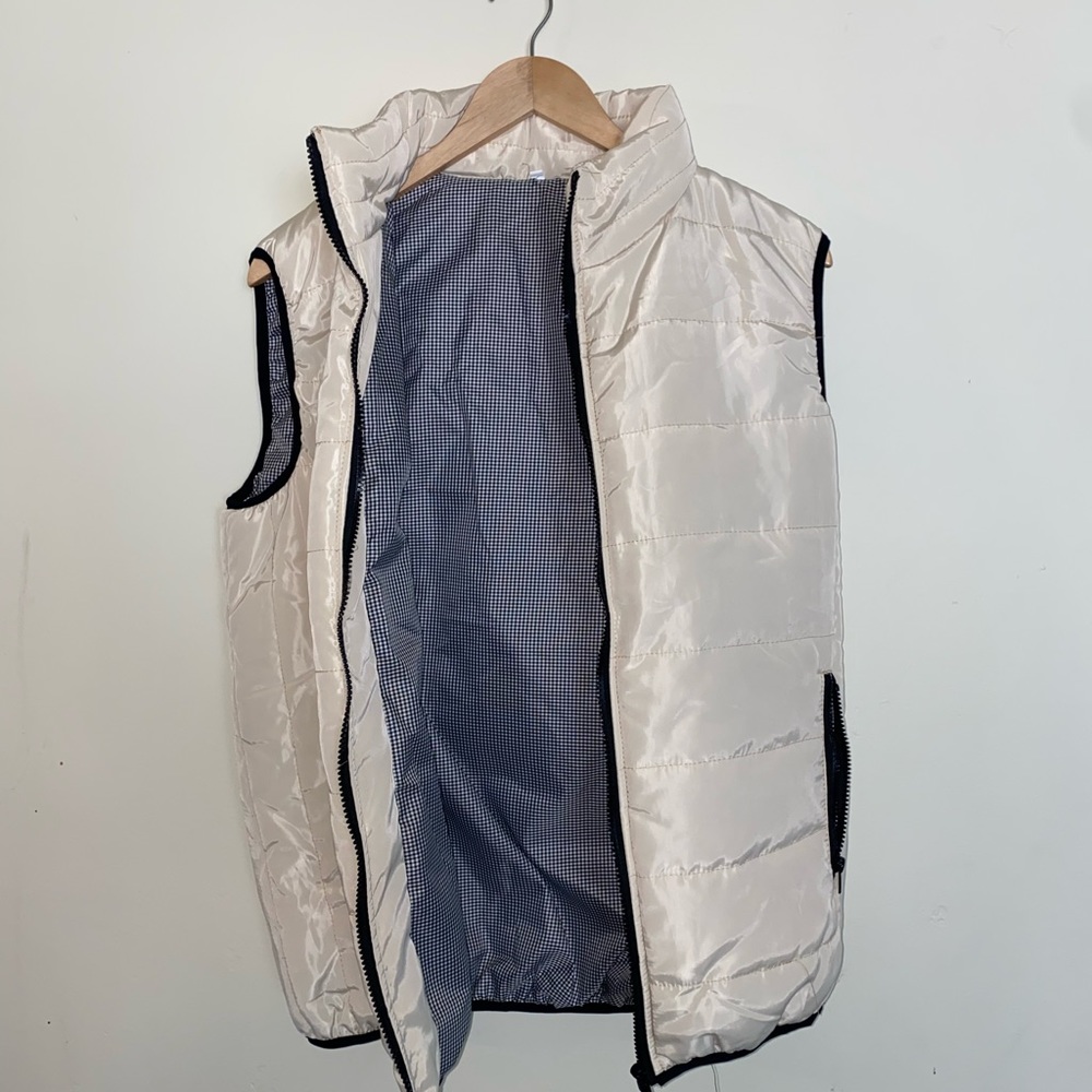 Brand New Men’s  Puffy Vest